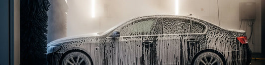 ASMR Car-Wash Sounds: White-Noise Alternative for Office Workers