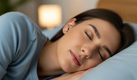 ASMR Earbuds and Sleep: a Sound Night's Rest?