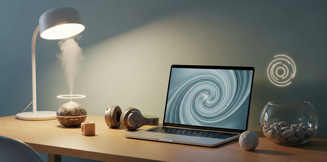 ASMR for Focus: Triggers, Playlists, and Study Setups