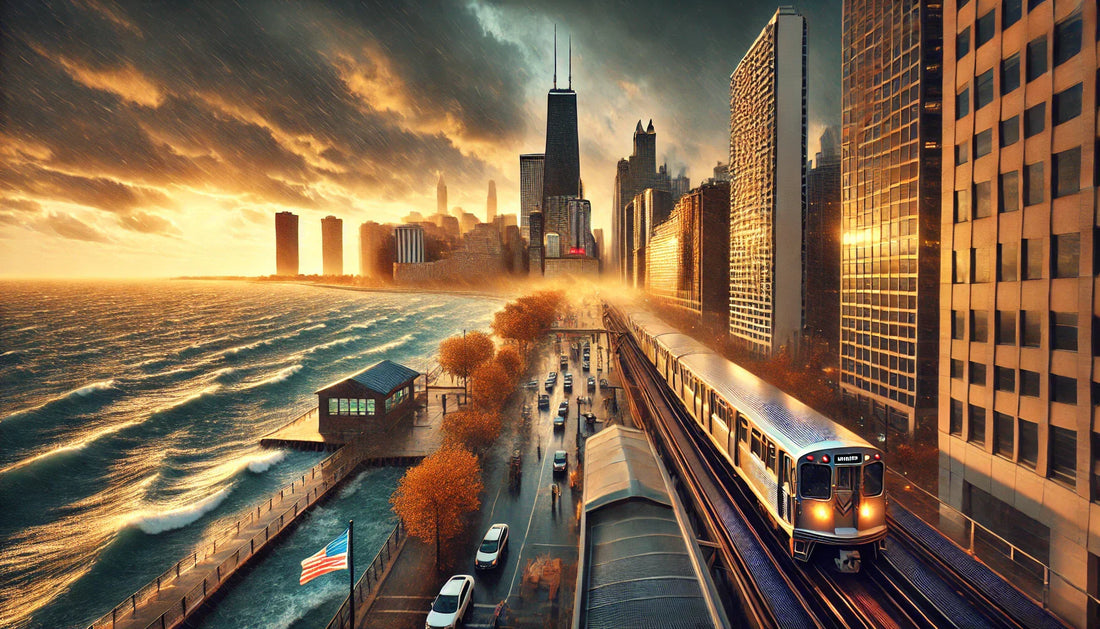 Beat the Windy City’s Allergens: Compact Air Purifier You Can Trust