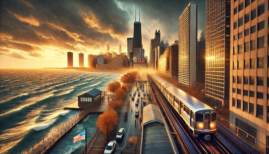 Beat the Windy City’s Allergens: Compact Air Purifier You Can Trust