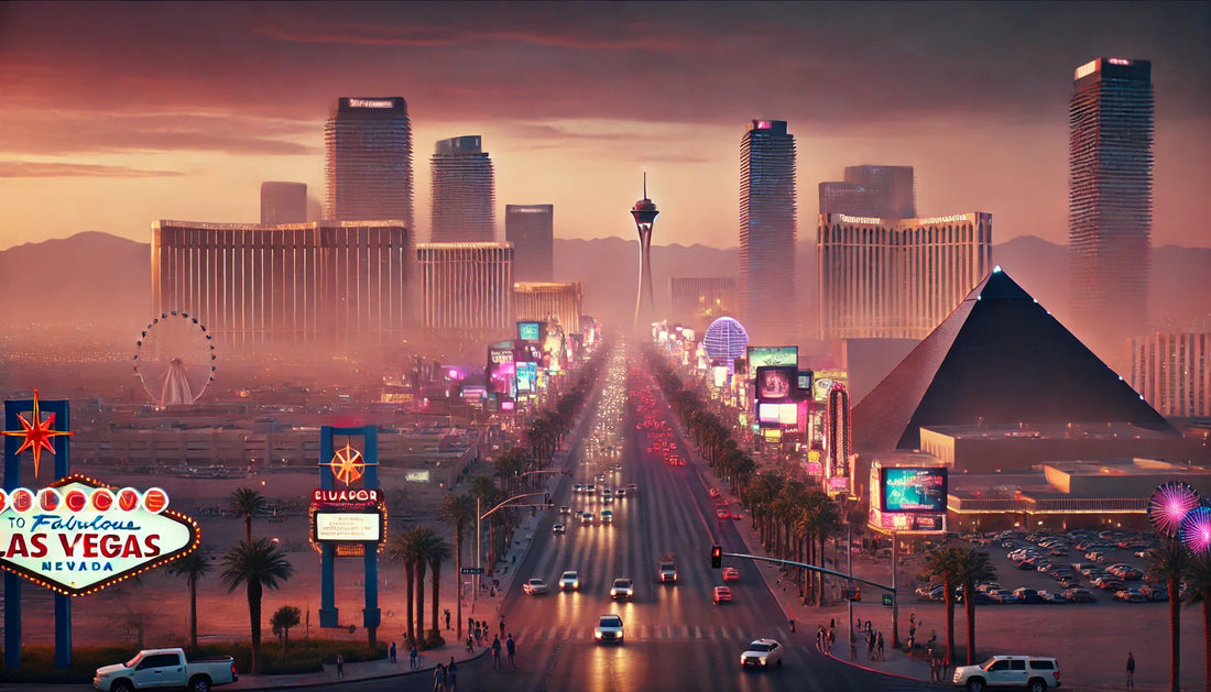 Vegas Air Isn’t All Clean – Here’s a Quiet Fix You Can Take Anywhere