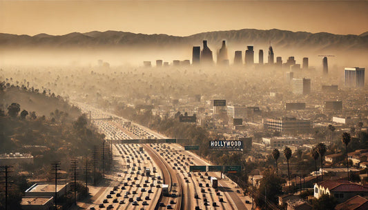 Breathe Through Smog: The Best Portable Air Purifier for LA Pollution