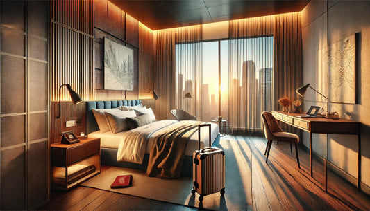 How Do Portable Air Purifiers Work? LUFT Air Purifiers as Examples