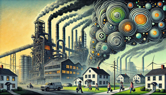 Pittsburgh Steel Meets Airborne Toxins – Here’s Your Portable Shield