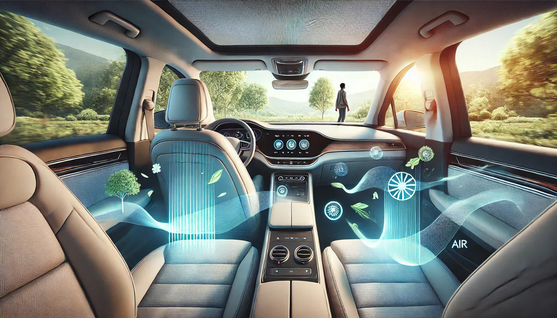 Comfort & Clean Air in Your Car — Smart Gadgets for Healthier Commutes (2025)