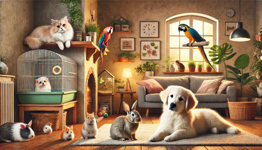 Why Pet Owners Need Air Purifiers: The Complete Guide to Fresher, Healthier Homes