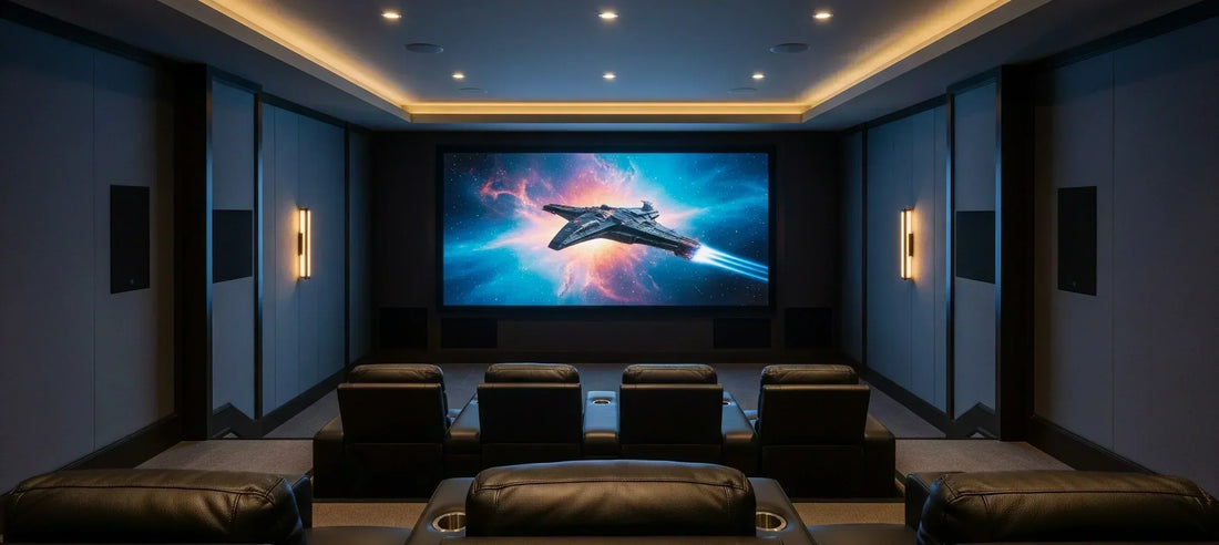 Building a Home-Theater Stack: Why Your AVR Needs Its Own Tier