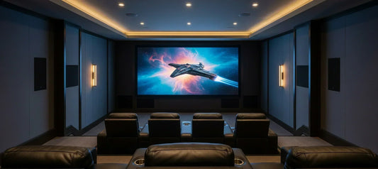 Building a Home-Theater Stack: Why Your AVR Needs Its Own Tier