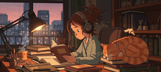 Lo-Fi Hip-Hop Radio: Why It’s Still Huge in 2025
