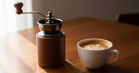 Hand-Grinder Buy-In: Why Skipping the Electric Grinder Saves More Than Money