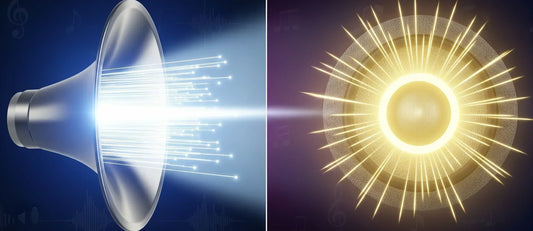 Horn vs. Dome Tweeter The Emotional Difference You’ll Hear