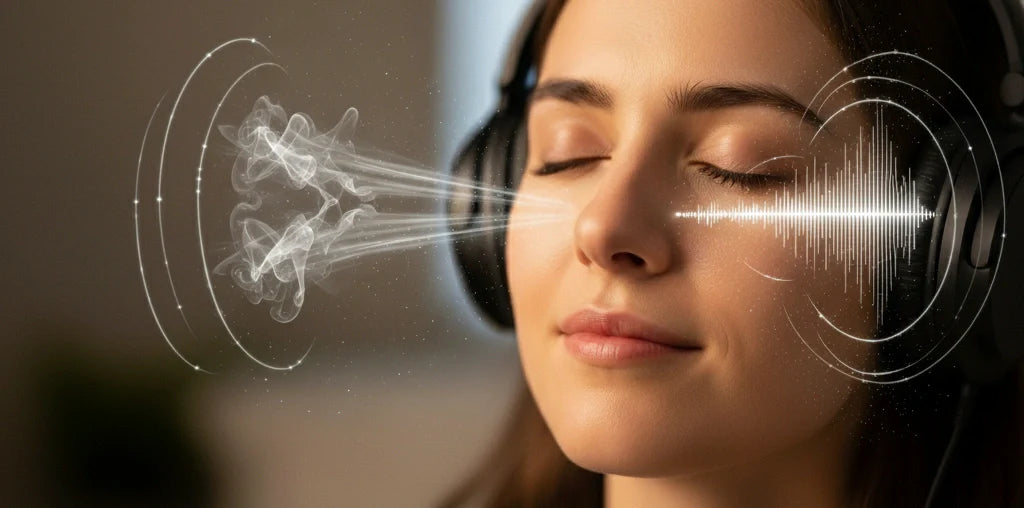 How Can ASMR Help With Stress, Anxiety and Sleep?