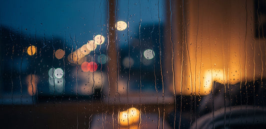 How Rain Sounds Help You Relax and Sleep Better