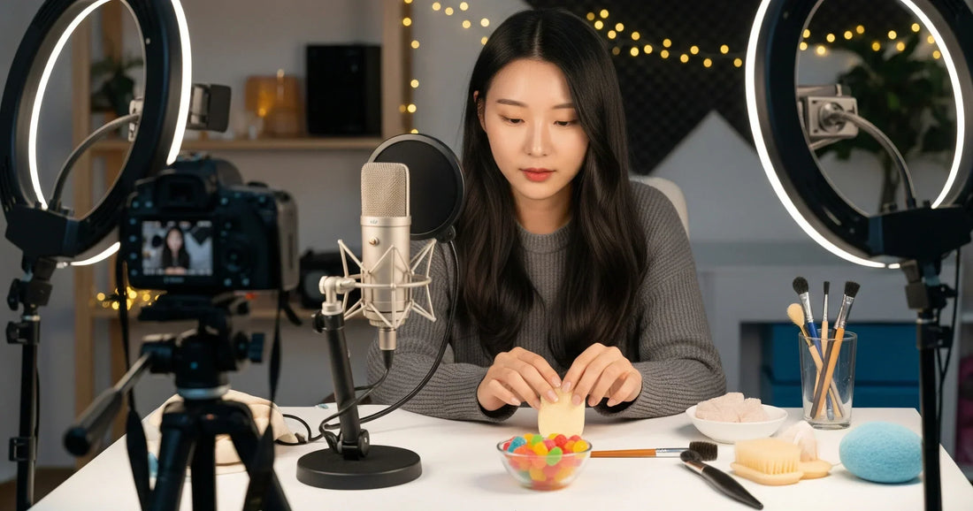 Korean ASMR Sensations: Best K-ASMR Channels You Should Know