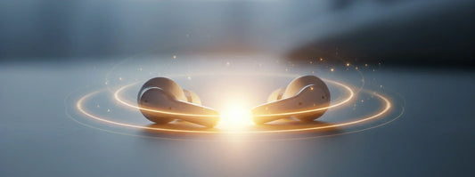 Listening to Tingles A Journey Through ASMR Earbuds