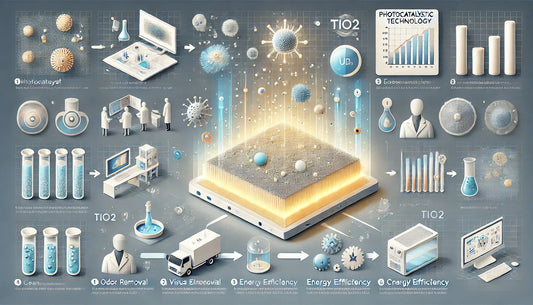 Photocatalyst Technology: Scientifically Proven Effective Air Purification Solution