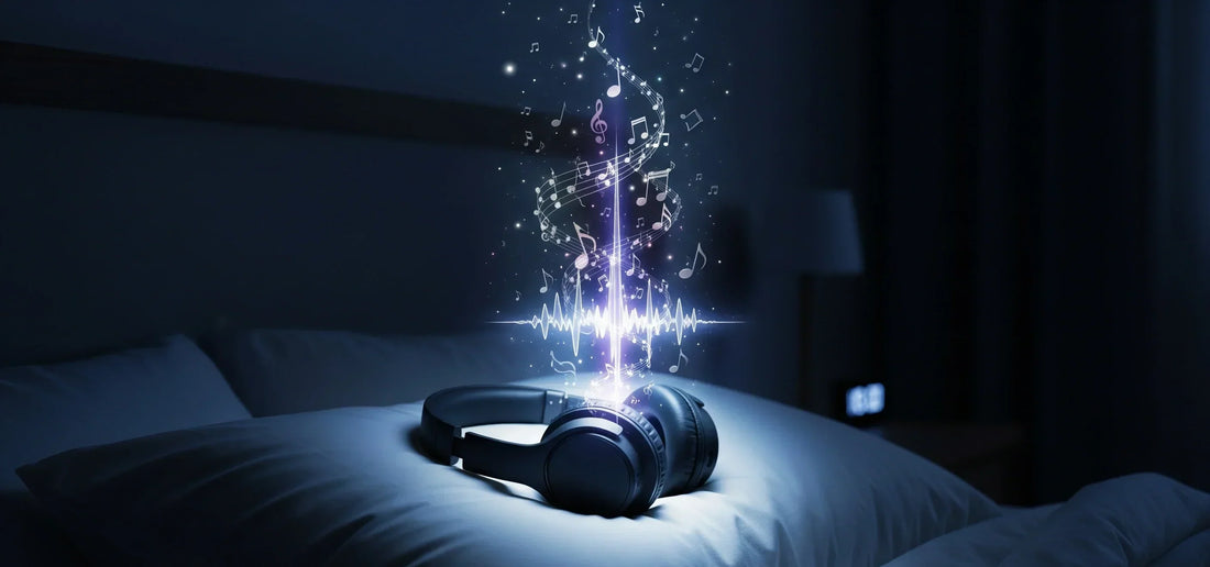 The Soundtrack to Your Slumber: Using Music for a Deeper Rest