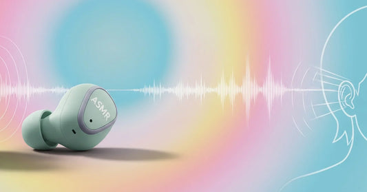 The Best ASMR-Tuned TWS Earbuds of 2025: final/ag ASMR series