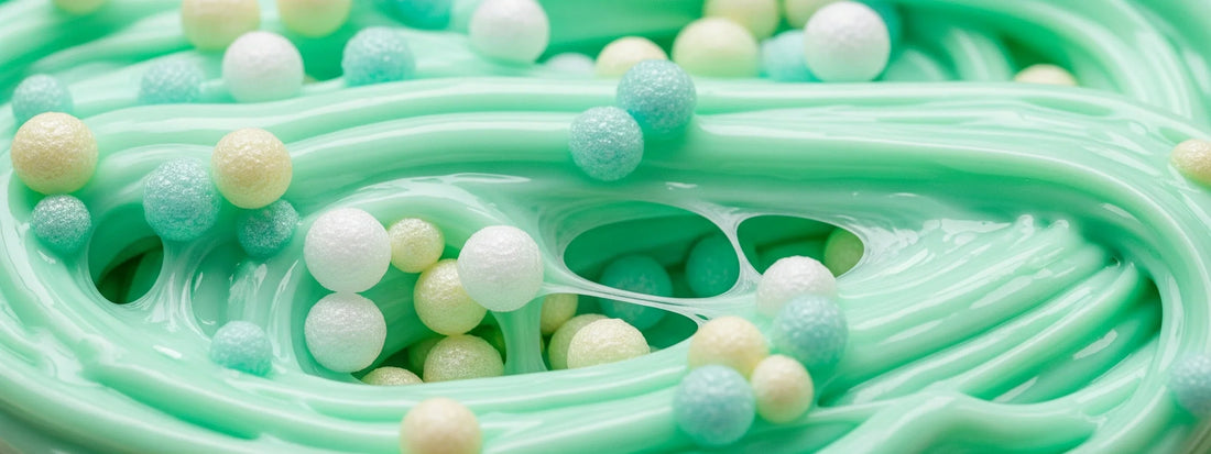 The Irresistible Pop: Unpacking the Science Behind Crunchy Slime ASMR