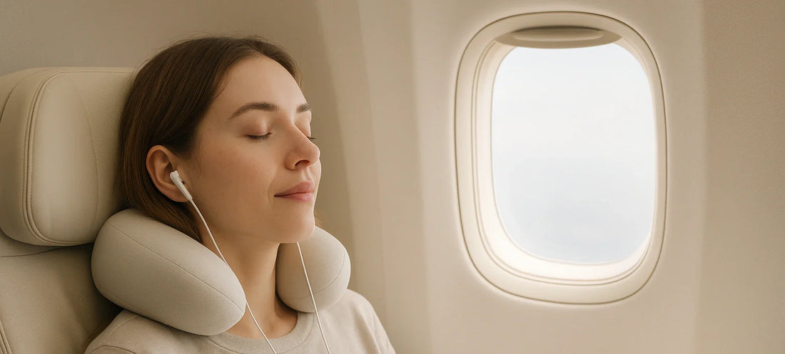 Traveler's ASMR Survival Kit: From 12-hr Flights to Capsule Hotels