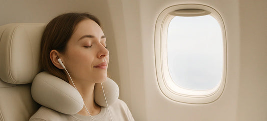 Traveler's ASMR Survival Kit: From 12-hr Flights to Capsule Hotels