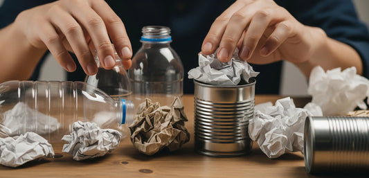 Upcycled ASMR: Turning Trash into Satisfying Sound Art