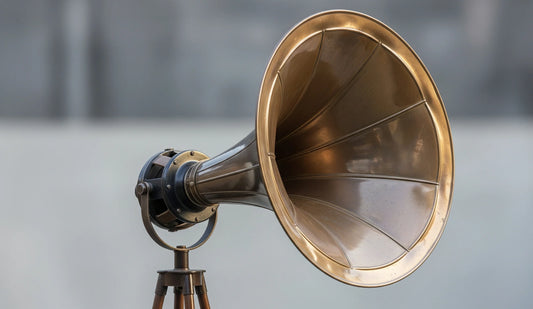 What Makes Horn Speakers Special? A Plain Guide to Efficiency and Focus