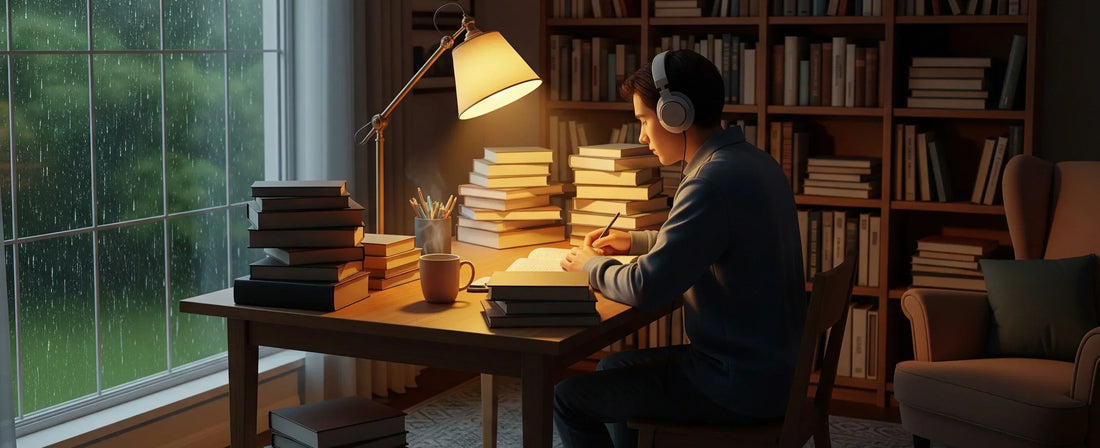 Which ASMR Triggers Are Best for Focus and Studying?