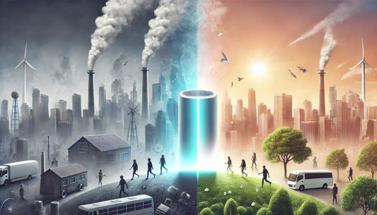 Breathe Easy: Why 99% of the World Needs Air Purifiers Now