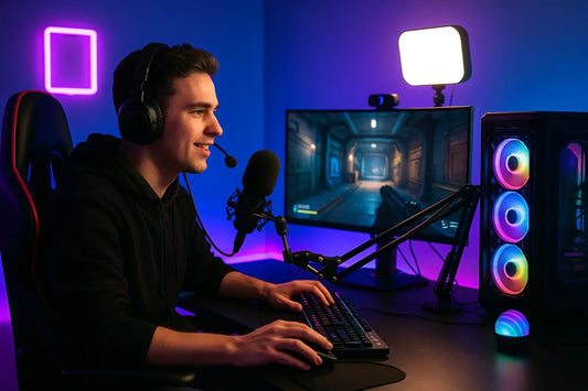 Best Air Purifier for Gamers in 2025: Keep Your Gaming Room Clean with LUFT Air Purifiers