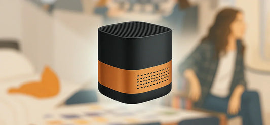 Medical-Grade Purification Backed by Decades of Photocatalytic Research