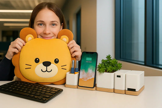 Unexpected Office Desk Essentials 2025