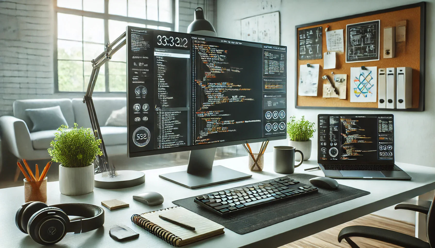 Desktop Air Purifiers