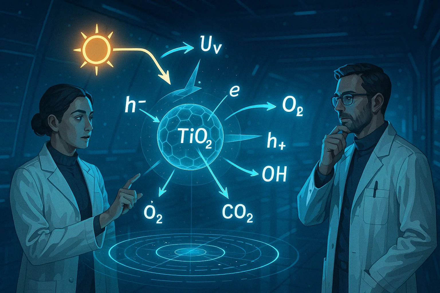 Photocatalytic Air Purifiers