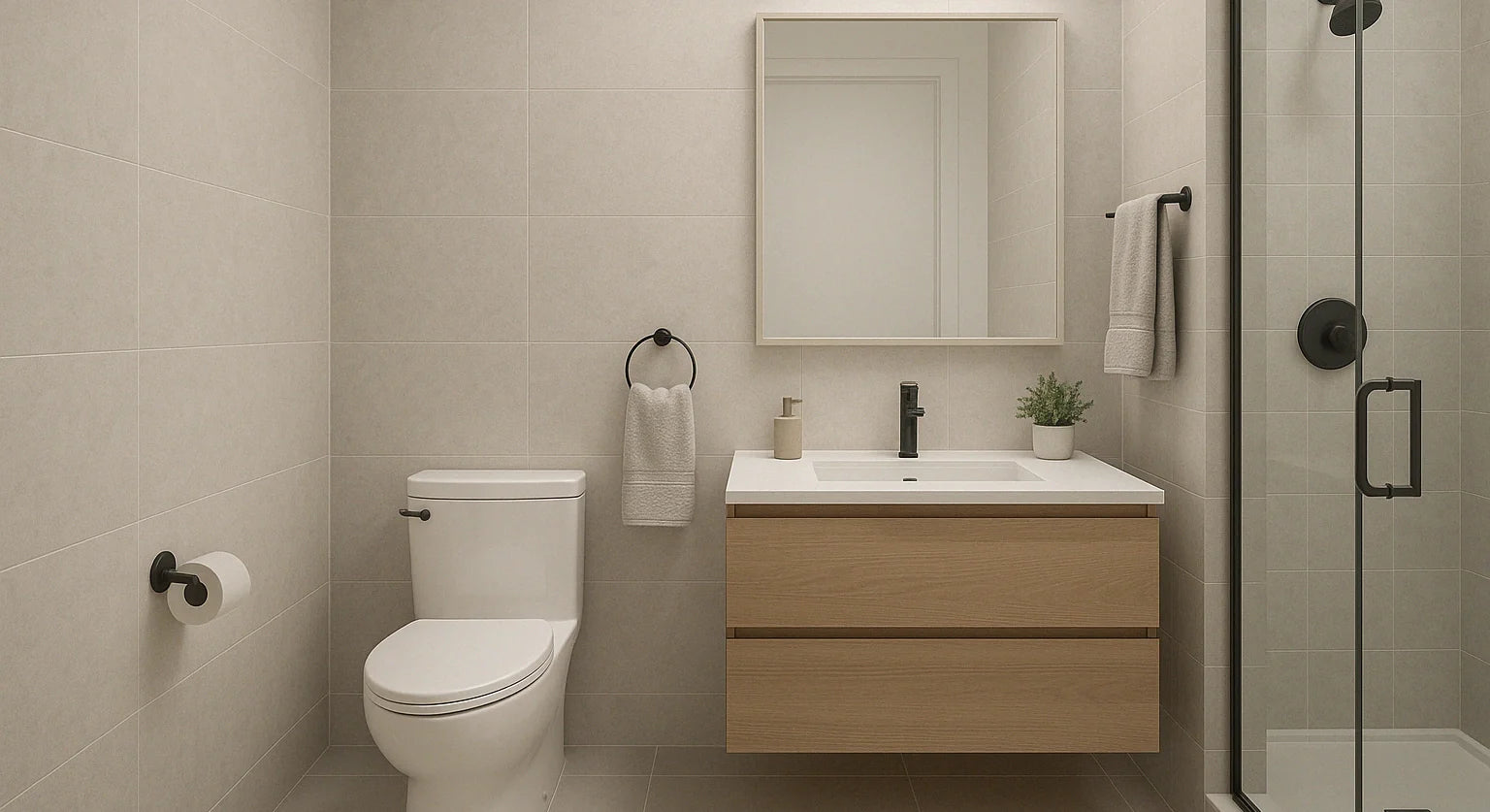 Bathroom Air Purifiers