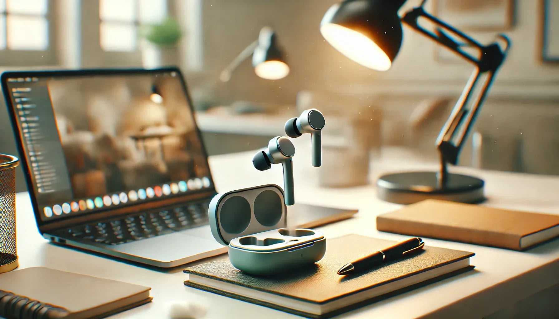 ASMR Earbuds for Studying & Focus
