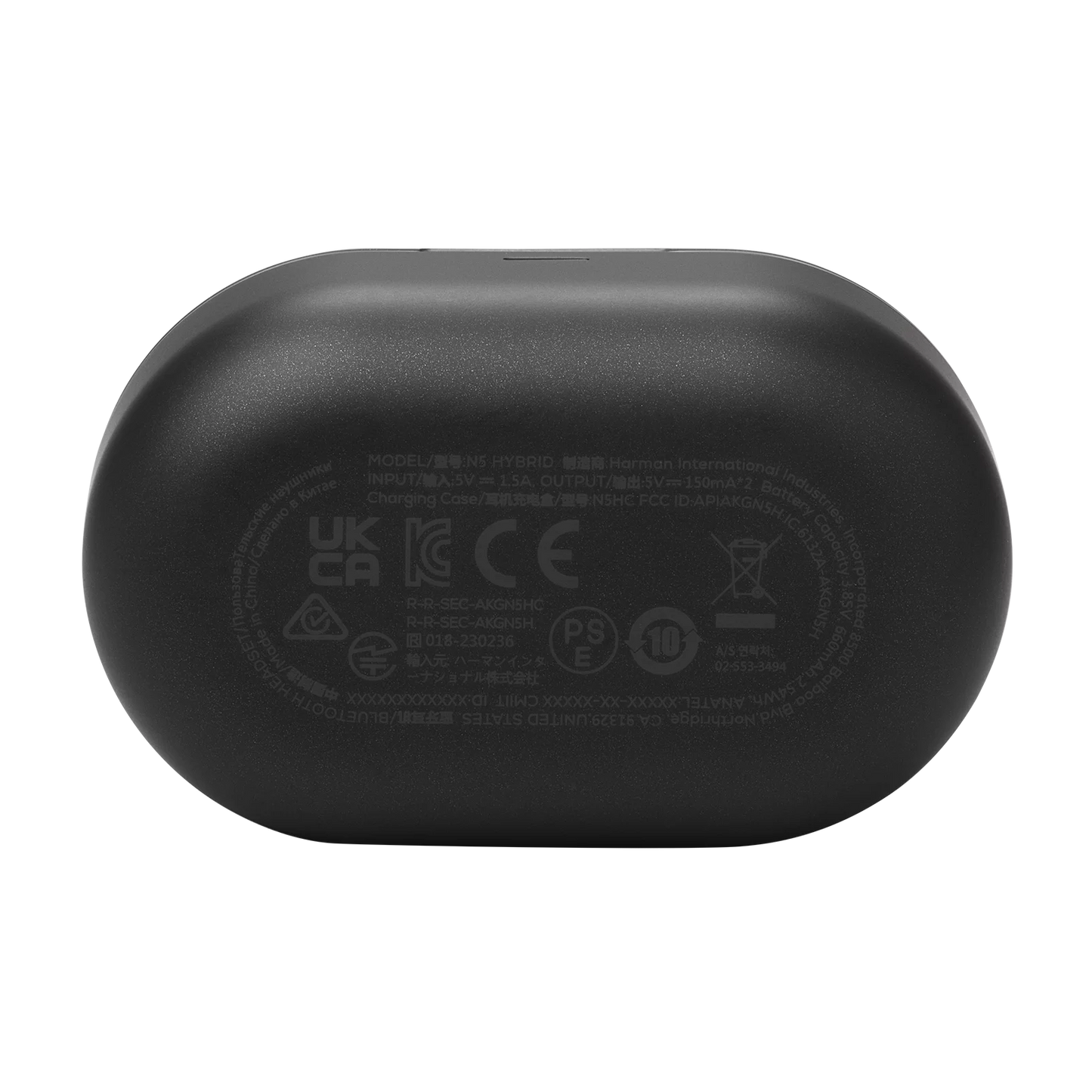 AKG N5 Hybrid ANC True Wireless Earbuds, 2.4G / Bluetooth LDAC True Wireless Earbuds AKG-N5-Hybrid-TWS-Earbuds_28