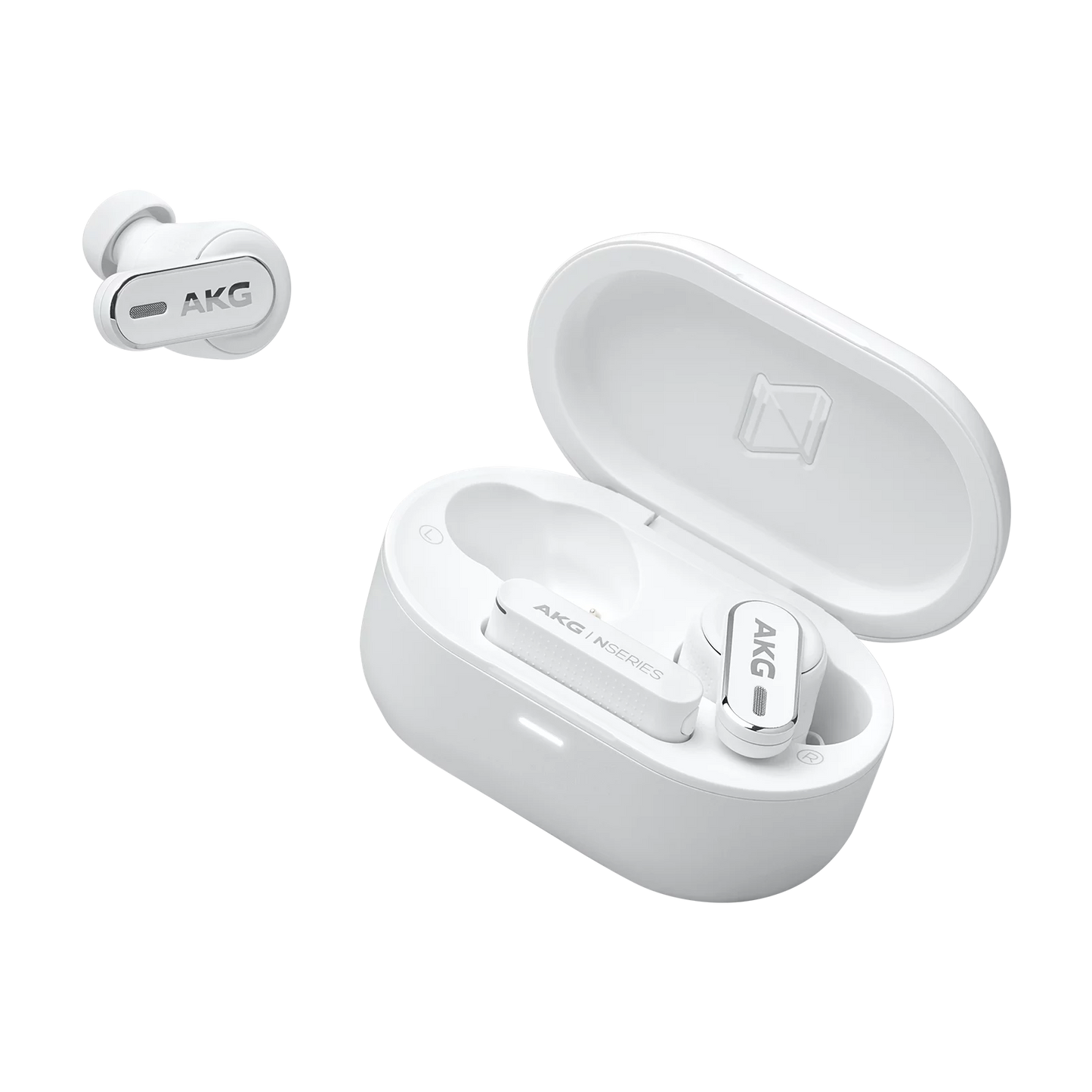 AKG N5 Hybrid ANC True Wireless Earbuds, 2.4G / Bluetooth LDAC True Wireless Earbuds AKG-N5-Hybrid-TWS-Earbuds_5