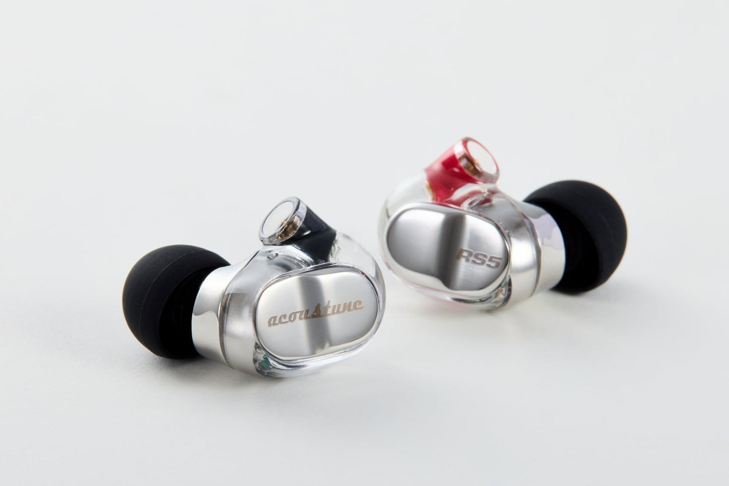 Acoustune RS FIVE In-Ear Headphones | RS5 Precision IEM for Professional Listening