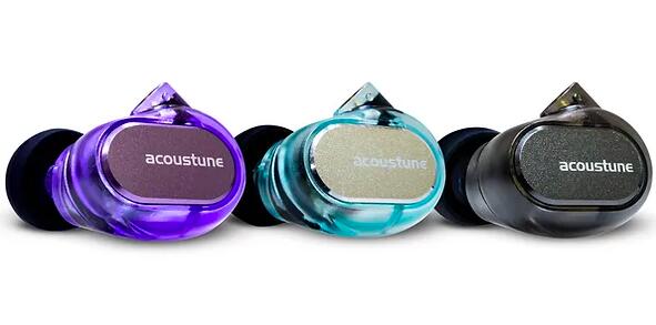 Acoustune RS ONE In-Ear Headphones, In-Ear Monitor, IEM In-Ear Wired Headphones Acoustune-RS-One--IEM