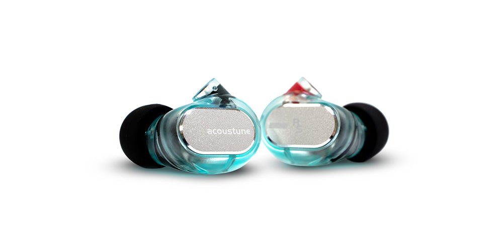 Acoustune RS ONE In-Ear Headphones, In-Ear Monitor, IEM In-Ear Wired Headphones Acoutune-RS-One-IEM-earphones-_10