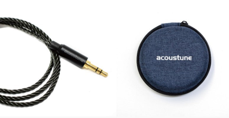 Acoustune RS ONE In-Ear Headphones, In-Ear Monitor, IEM In-Ear Wired Headphones Acoutune-RS-One-IEM-earphones-_8