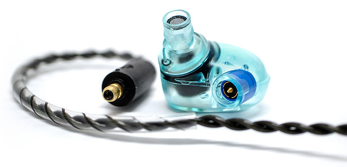 Acoustune RS ONE In-Ear Headphones, In-Ear Monitor, IEM In-Ear Wired Headphones Acoutune-RS-One-IEM-earphones-_9
