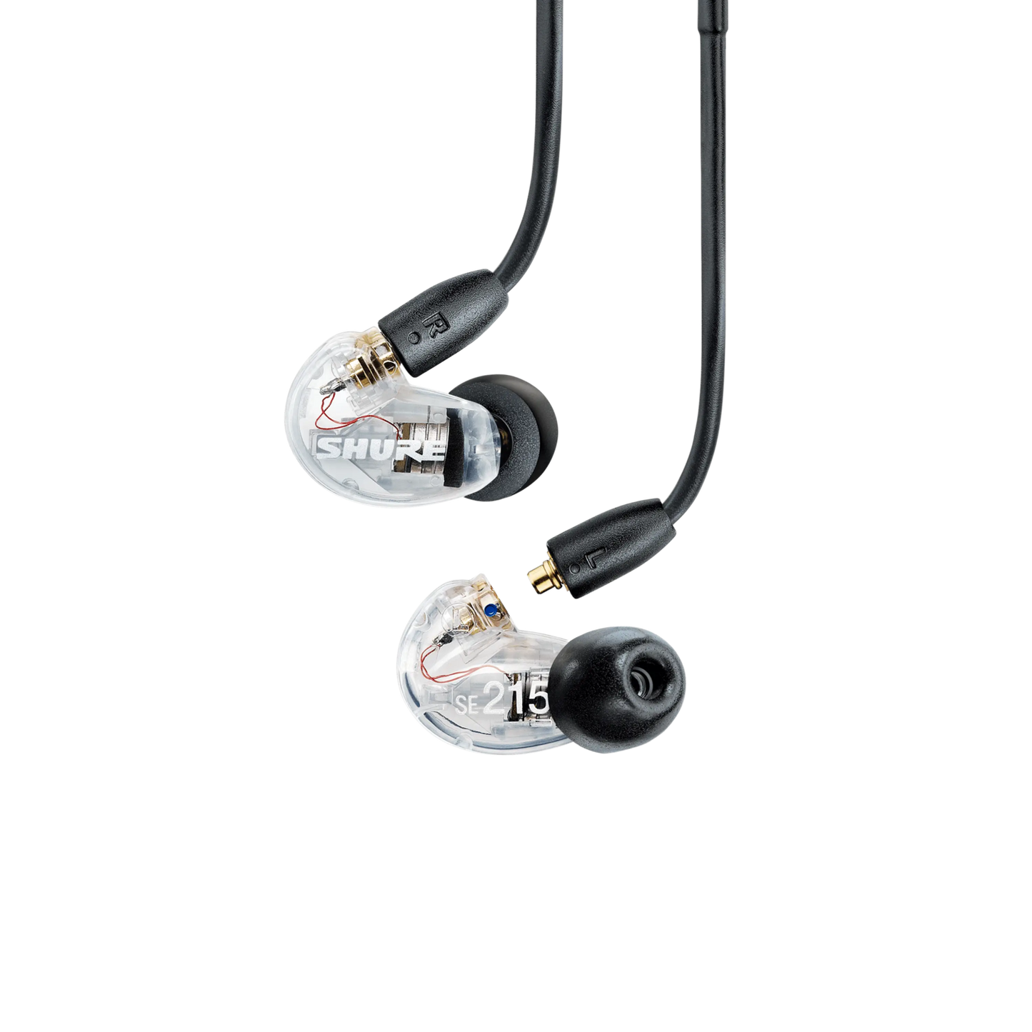 Shure Aonic 215 In-Ear Headphones In-Ear Wired Headphones Aonic-215-headphones-iem-shure_2