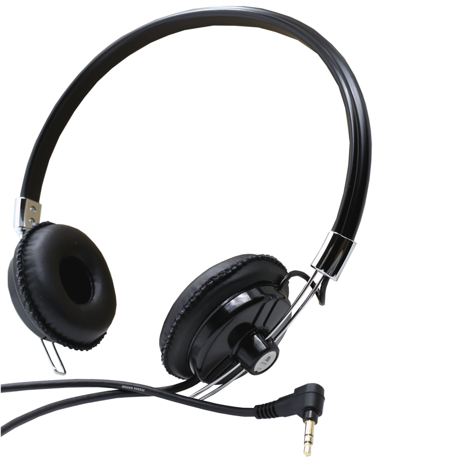 その他 ARiA / Headphone-Tokyo Ashidavox ST-90-07 On-Ear Headphones, ST-90-05 Upgraded