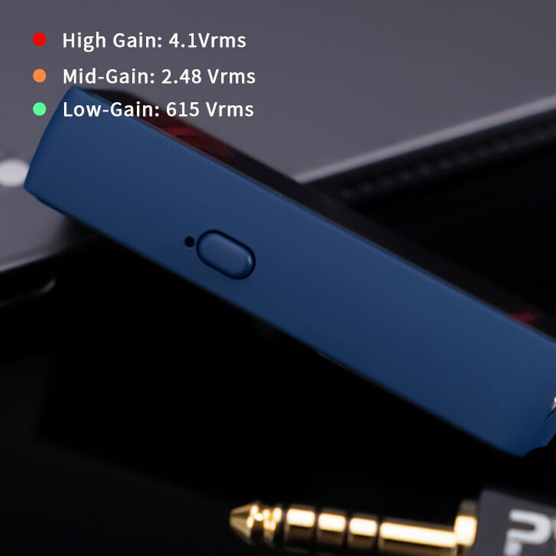 Audirect Beam 3 S MQA Portable USB DAC | Headphone Amp DACs Audirect-BEAM3S-4.4mm-DAC_3