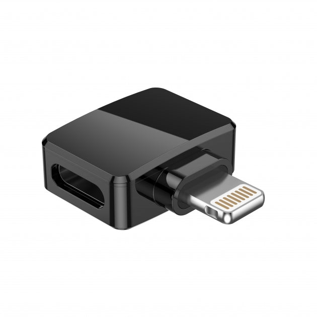 Audirect T-1 Lightning to USB-C Adapter DACs Audirect-Lightning-USB-C-Adapter_6