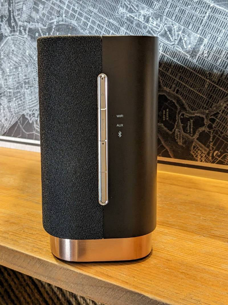 Thiel Audio Aurora Lifestream Home Wireless Speaker Active Speakers Aurora-Lifestream-Home-Thiel-Audio-WiFi-Speaker_1