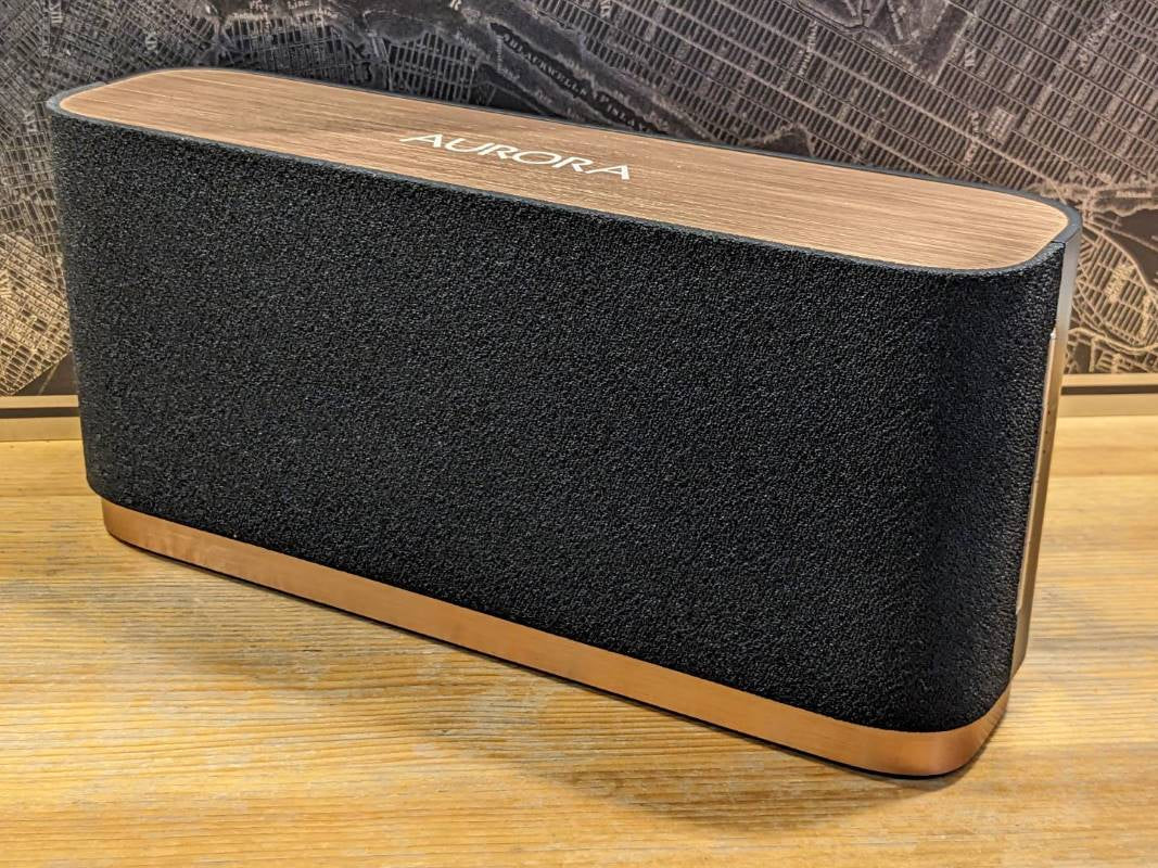 Thiel Audio Aurora Lifestream Home Wireless Speaker Active Speakers Aurora-Lifestream-Home-Thiel-Audio-WiFi-Speaker_4